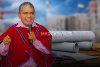 ¡Luis Chango Deslumbra a Ecuador con el Ambicioso Proyecto del Nuevo Estadio de Mushuc Runa!