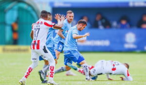 ¡Inesperado empate en el Clásico Ambateño! ¿Qué les pasó a Macará y Técnico Universitario?