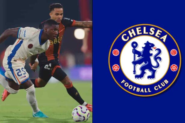 Moisés Caicedo brilla como capitán del Chelsea y lleva al equipo a una gran victoria