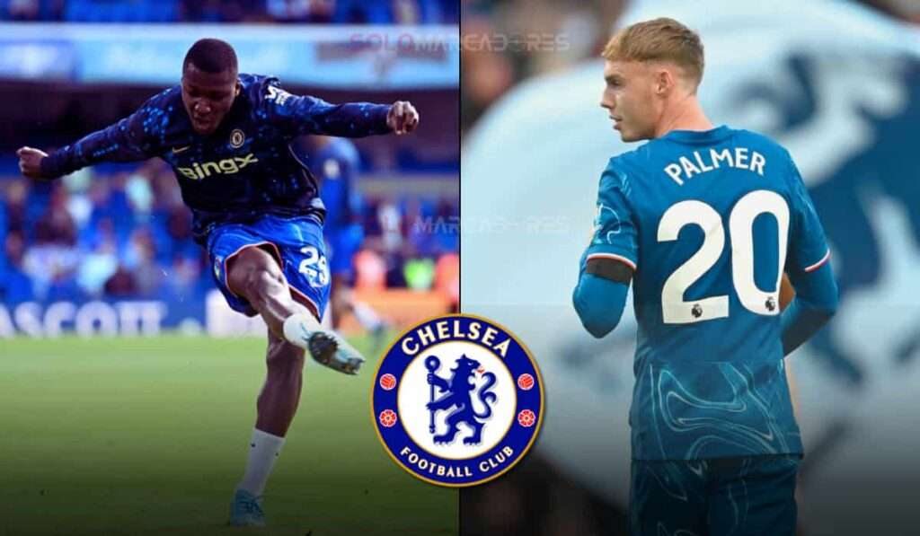 Moisés Caicedo elogia a Cole Palmer tras su brillante actuación con Chelsea