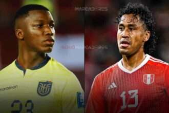 Moisés Caicedo vs. Renato Tapia: Una diferencia abismal en valor de mercado