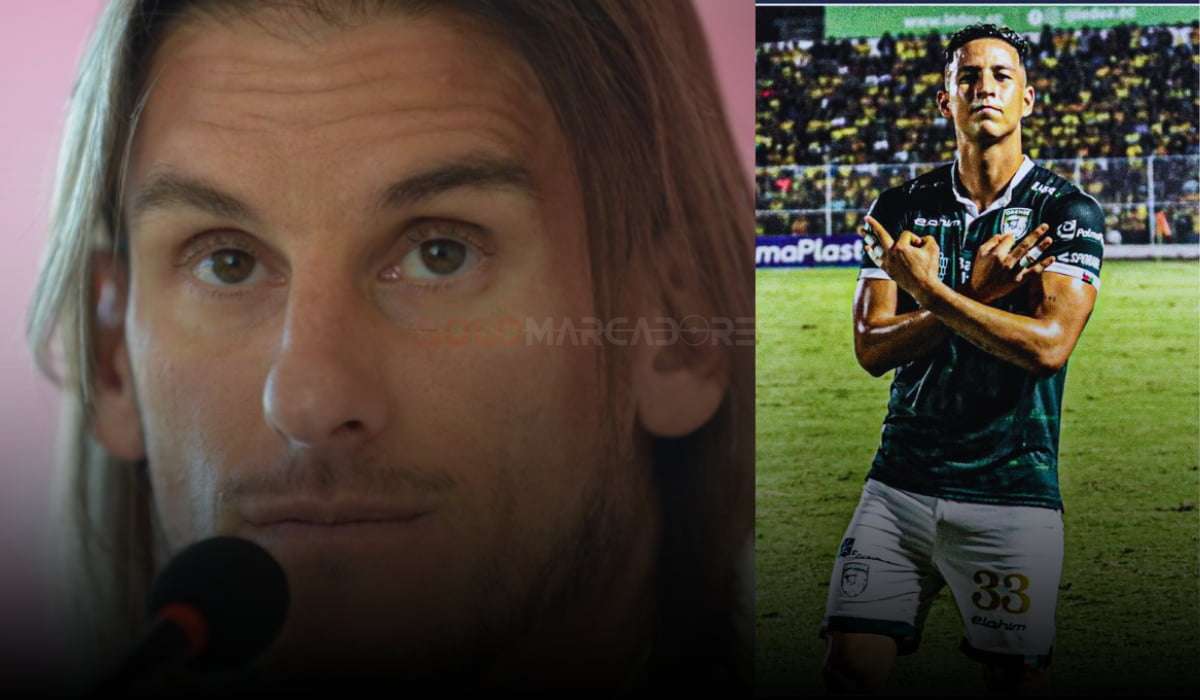 ¡Miguel Parrales se luce con cifras de crack y lanza mensaje a Beccacece!