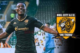 Óscar Zambrano brilla en Inglaterra: Gol y Asistencia con el Hull City