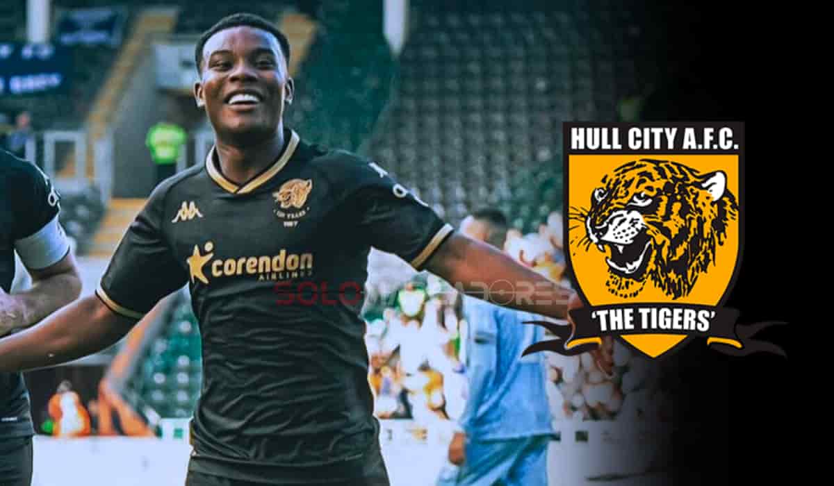 Óscar Zambrano brilla en Inglaterra: Gol y Asistencia con el Hull City