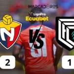 ¡El Nacional sueña con Libertadores tras una vibrante victoria ante un Cumbayá en crisis!