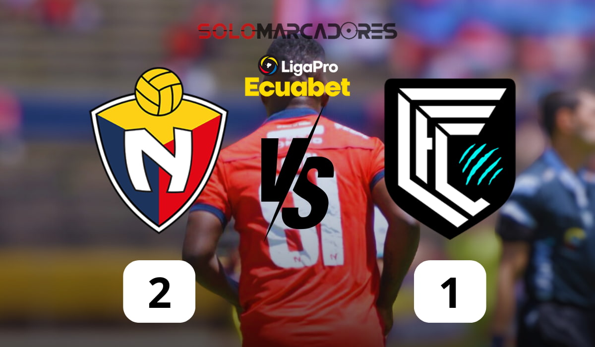 ¡El Nacional sueña con Libertadores tras una vibrante victoria ante un Cumbayá en crisis!