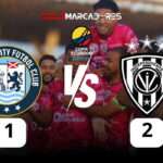 Independiente del Valle avanza a semifinales de la Copa Ecuador tras un emocionante duelo ante Guayaquil City 4 Independiente del Valle avanza a semifinales de la Copa Ecuador tras un emocionante duelo ante Guayaquil City