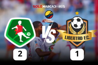 ¡Mushuc Runa SC sorprende y avanza a semifinales de la Copa Ecuador 2024!