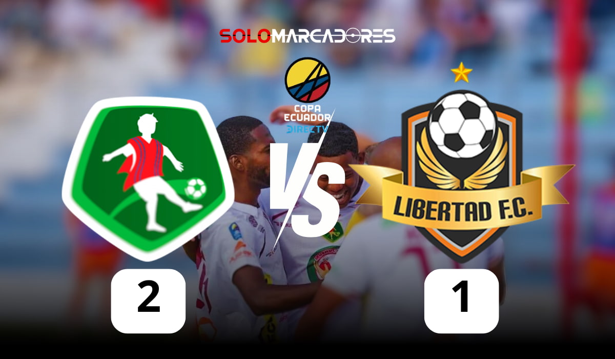 ¡Mushuc Runa SC sorprende y avanza a semifinales de la Copa Ecuador 2024!