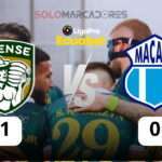 Orense prende fuego a la pelea por el título con una victoria clave ante Macará 3 Orense prende fuego a la pelea por el título con una victoria clave ante Macará