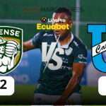 Orense y Universidad Católica empatan en un vibrante duelo: ¿Quién perdió la oportunidad de liderar?