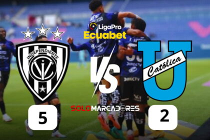 ¡Independiente del Valle da un golpe de autoridad y se acerca a la cima de la Liga Pro!