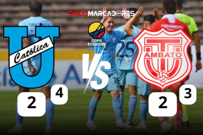 ¡Increíble Remontada y Tanda de Penales! Universidad Católica Avanza a Semifinales de la Copa Ecuador