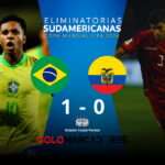 VIDEO | ¡Ecuador Sorprende en Brasil! La Tri Deja Buenas Sensaciones a Pesar de la Derrota 4 ¡Ecuador Sorprende en Brasil! La Tri Deja Buenas Sensaciones a Pesar de la Derrota