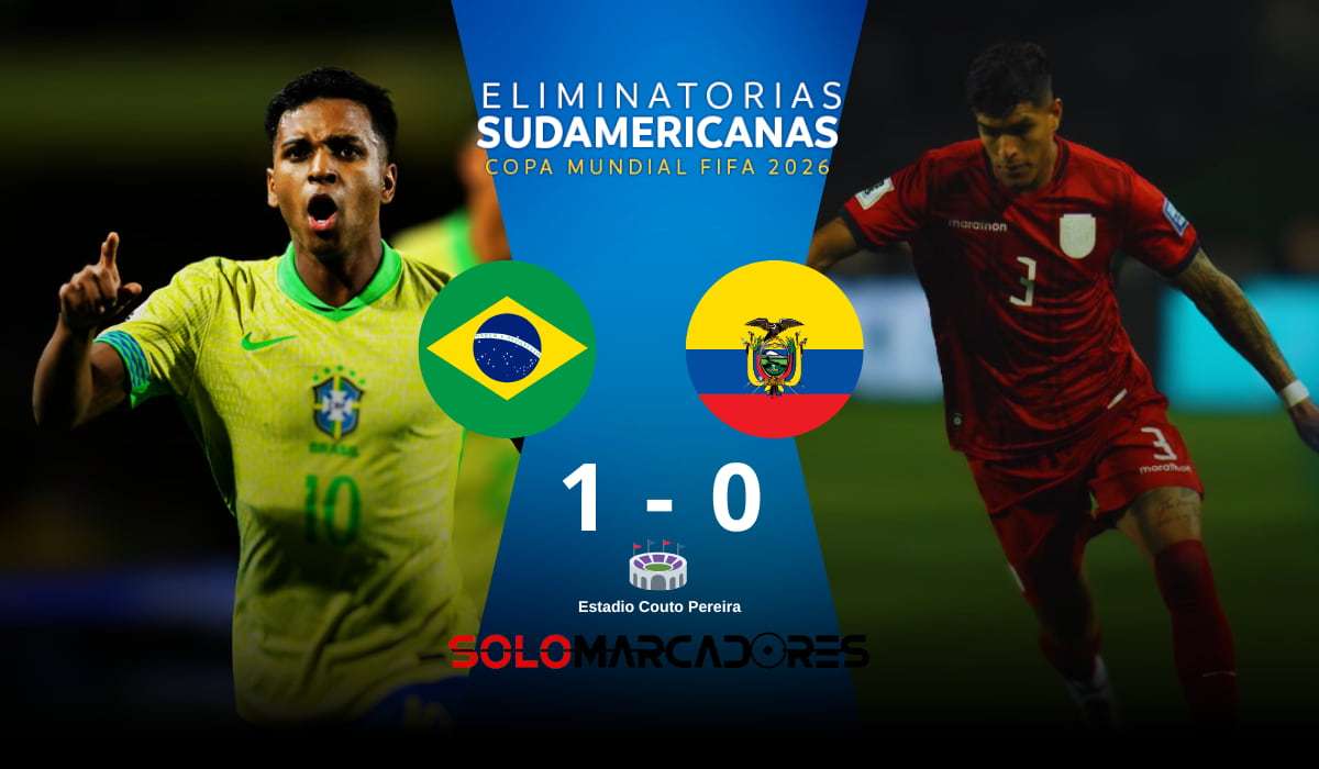 ¡Ecuador Sorprende en Brasil! La Tri Deja Buenas Sensaciones a Pesar de la Derrota