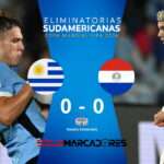 ¡Luis Suárez no se merecía este final! El empate amargo en su última función con Uruguay 4 ¡Luis Suárez no se merecía este final! El empate amargo en su última función con Uruguay