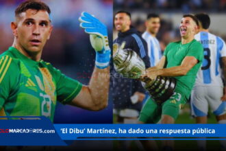 Emiliano Martínez responde con humildad tras sanción de la FIFA