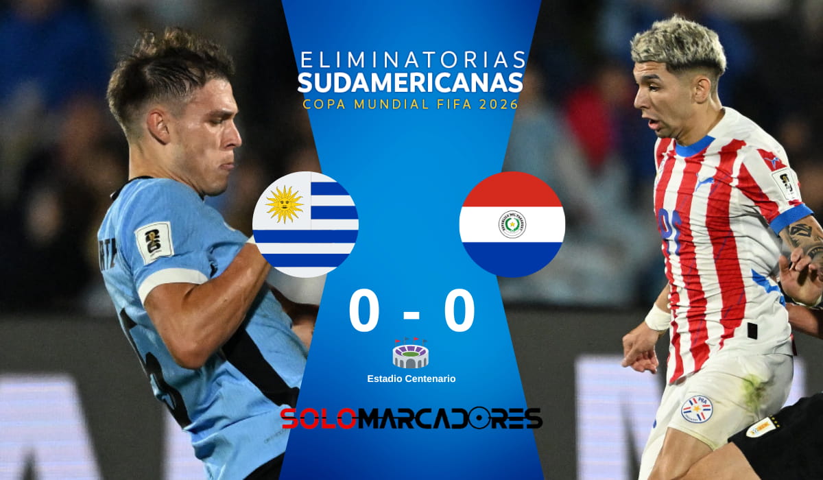¡Luis Suárez no se merecía este final! El empate amargo en su última función con Uruguay