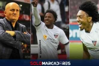 Pablo Repetto revela claves de su éxito en LDU y el apoyo a jugadores