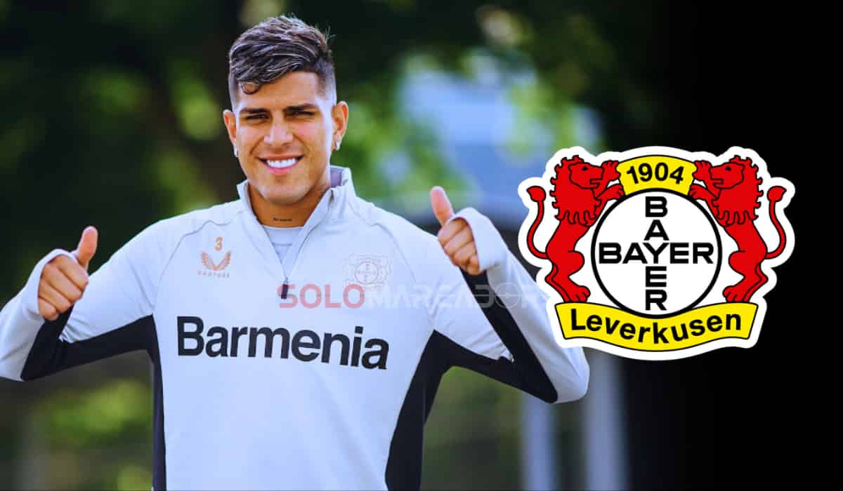Piero Hincapié y su Golazo de cabeza salva al Bayer Leverkusen en un Partido Épico
