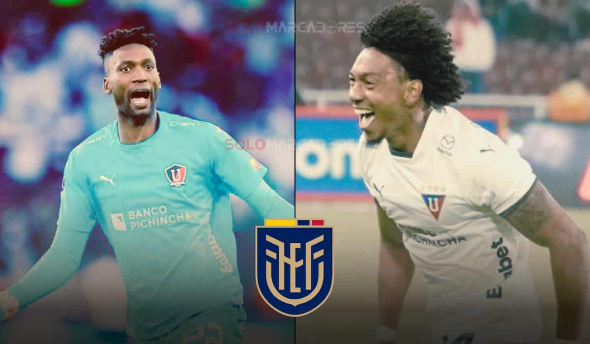 Por qué los jugadores de LDU no estarían siendo convocados a La Tri