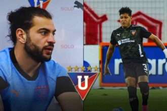 Por qué prefirió a Allala sobre Richard Mina en la derrota ante Imbabura