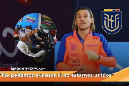 ¡Beccacece Revoluciona con su Audaz Estrategia para Fortalecer el Fútbol Ecuatoriano!