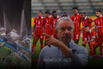 ¡Drama en Técnico Universitario! Eliminado de la Copa Ecuador y envuelto en una disputa con Emelec