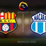¡Barcelona SC busca la redención! Todo lo que necesitas saber sobre el duelo ante Macará EN VIVO 4 Todo lo que necesitas saber sobre el duelo bARCELONA sc ante Macará EN VIVO