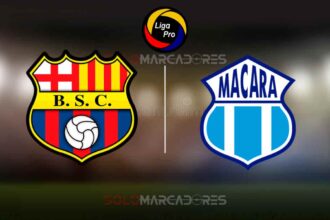 Todo lo que necesitas saber sobre el duelo bARCELONA sc ante Macará EN VIVO