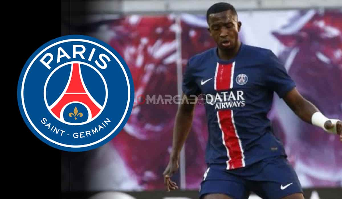 William Pacho, el héroe silencioso! Fue clave en la remontada del PSG