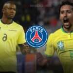 Willian Pacho y Marquinhos se destacan en el Brasil vs. Ecuador: Lo que dijo la Prensa Francesa 3 Willian Pacho y Marquinhos se destacan en el Brasil vs. Ecuador