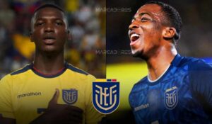 Willian Pacho y Moisés Caicedo demuestran conexión con los Hinchas de La Tri