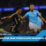 El penal que selló la goleada: Angelo Preciado y su desafortunada noche en la Champions League 4 Angelo Preciado y su desafortunada noche en la Champions League
