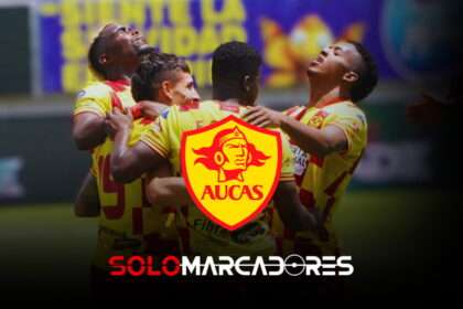 Aucas vuelve al triunfo