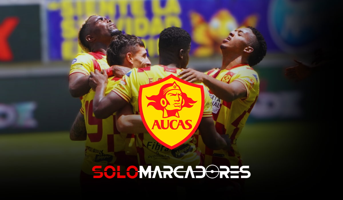 Aucas vuelve al triunfo