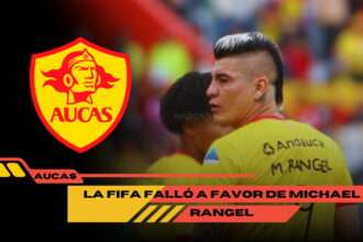 Nuevo revés para Aucas: Ex jugador los demanda ante la FIFA