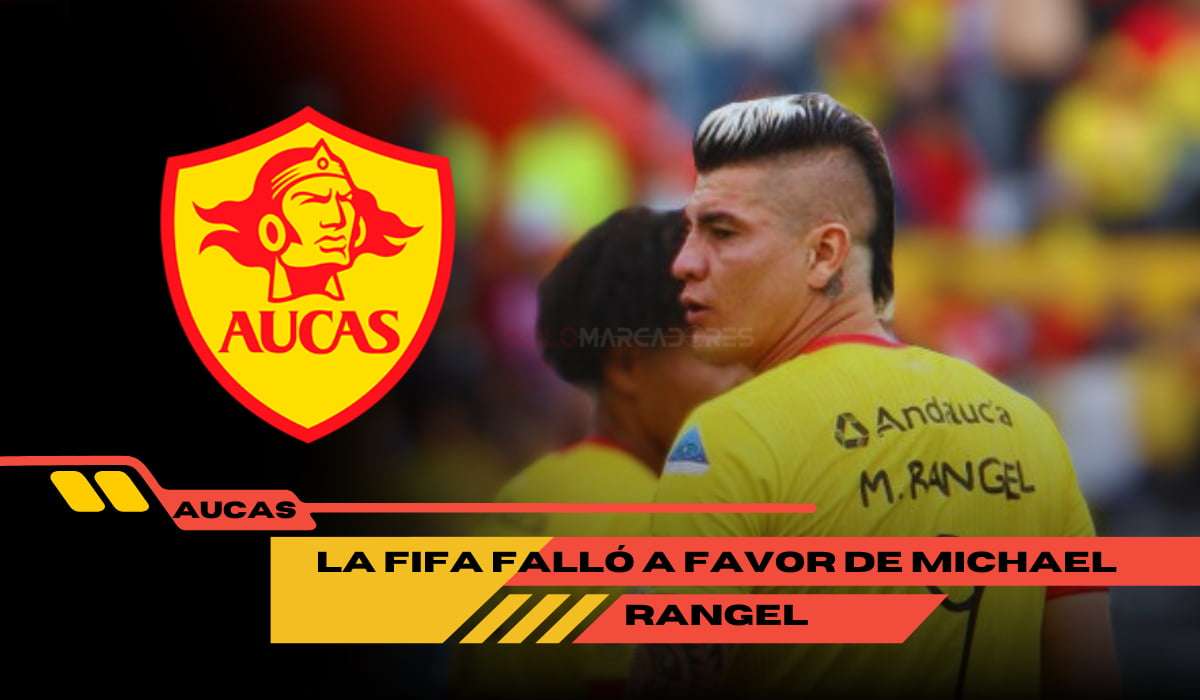 Nuevo revés para Aucas: Ex jugador los demanda ante la FIFA