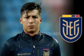 Alan Franco motiva a La Tri -Vamos a Montevideo por los Tres Puntos