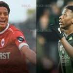 ¡Duelo de ecuatorianos en Bélgica! Anthony Valencia y Alan Minda se enfrentaron en la Jupiler Pro League, pero no coincidieron en la cancha 4 Anthony Valencia y Alan Minda se enfrentaron en la Jupiler Pro League
