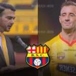 ¡Revuelo en Barcelona SC! Antonio Álvarez revela polémicos detalles sobre la salida de Damián Díaz 3 ¡Revuelo en Barcelona SC! Antonio Álvarez revela polémicos detalles sobre la salida de Damián Díaz
