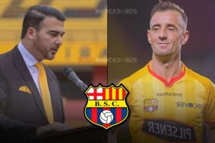 ¡Revuelo en Barcelona SC! Antonio Álvarez revela polémicos detalles sobre la salida de Damián Díaz