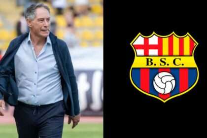 Ariel Holan se va de Barcelona SC "Amargado" y revela detalles de la Deuda con el Club