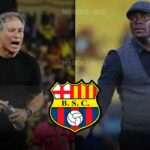 Ariel Holan y su controversial declaración sobre el éxito de Alejandro Castillo en Barcelona SC