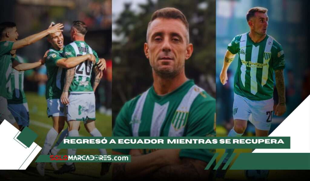 Impactante lesión de Damián Díaz: El Kitu muestra su cicatriz tras una fractura en el tobillo