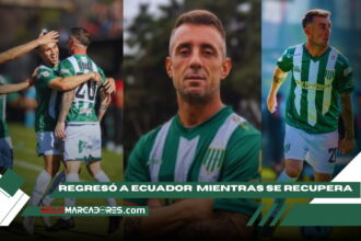 Impactante lesión de Damián Díaz: El Kitu muestra su cicatriz tras una fractura en el tobillo