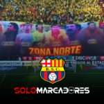 La hinchada de Barcelona SC inmortaliza a sus leyendas en el Clásico: Kitu Díaz entre los elegidos 3 La hinchada de Barcelona SC inmortaliza a sus leyendas en el Clásico