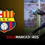¿Vuelve el guardián al arco de Barcelona? El regreso de Javier Burrai tras el error de Mendoza genera expectativas 4 El regreso de Javier Burrai tras el error de Mendoza genera expectativas