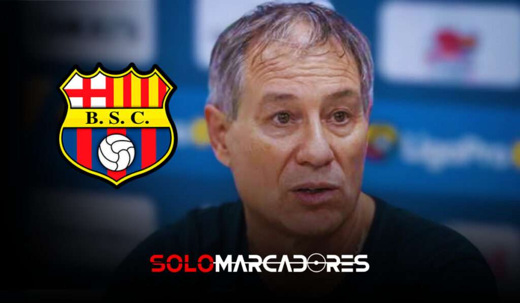 Ariel Holan habla sobre los cambios que sacudieron a Barcelona