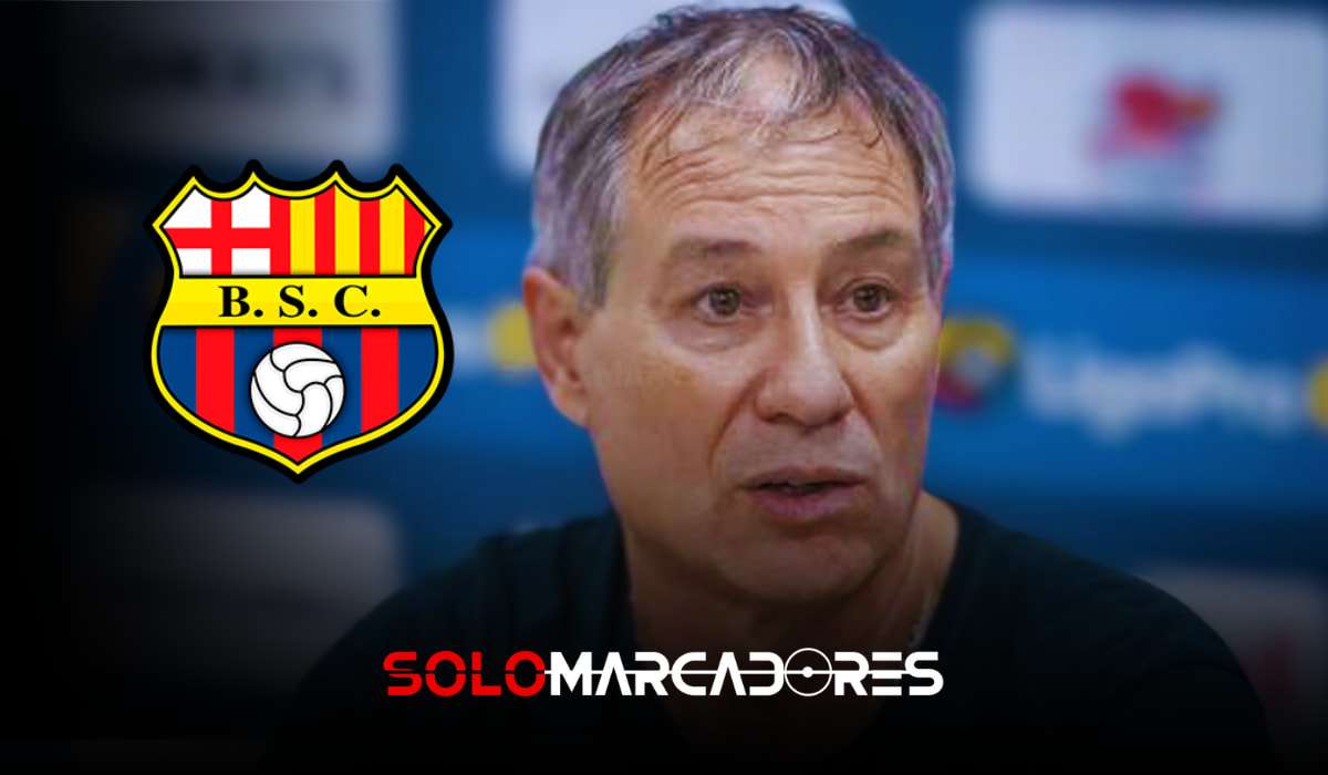 Ariel Holan habla sobre los cambios que sacudieron a Barcelona